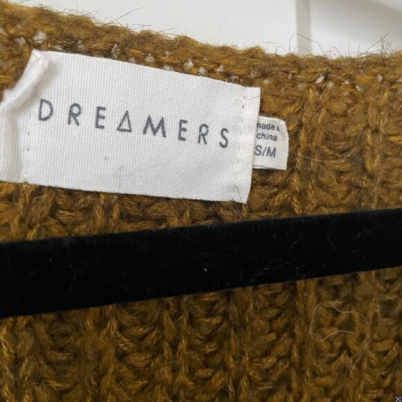 Dreamers Cotton Batwing Sweater - Picture 3 of 3